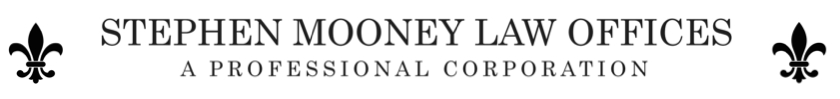 Stephen Mooney Law Offices, PC Logo
